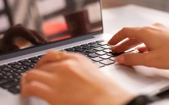 Heslo napsané na papíru